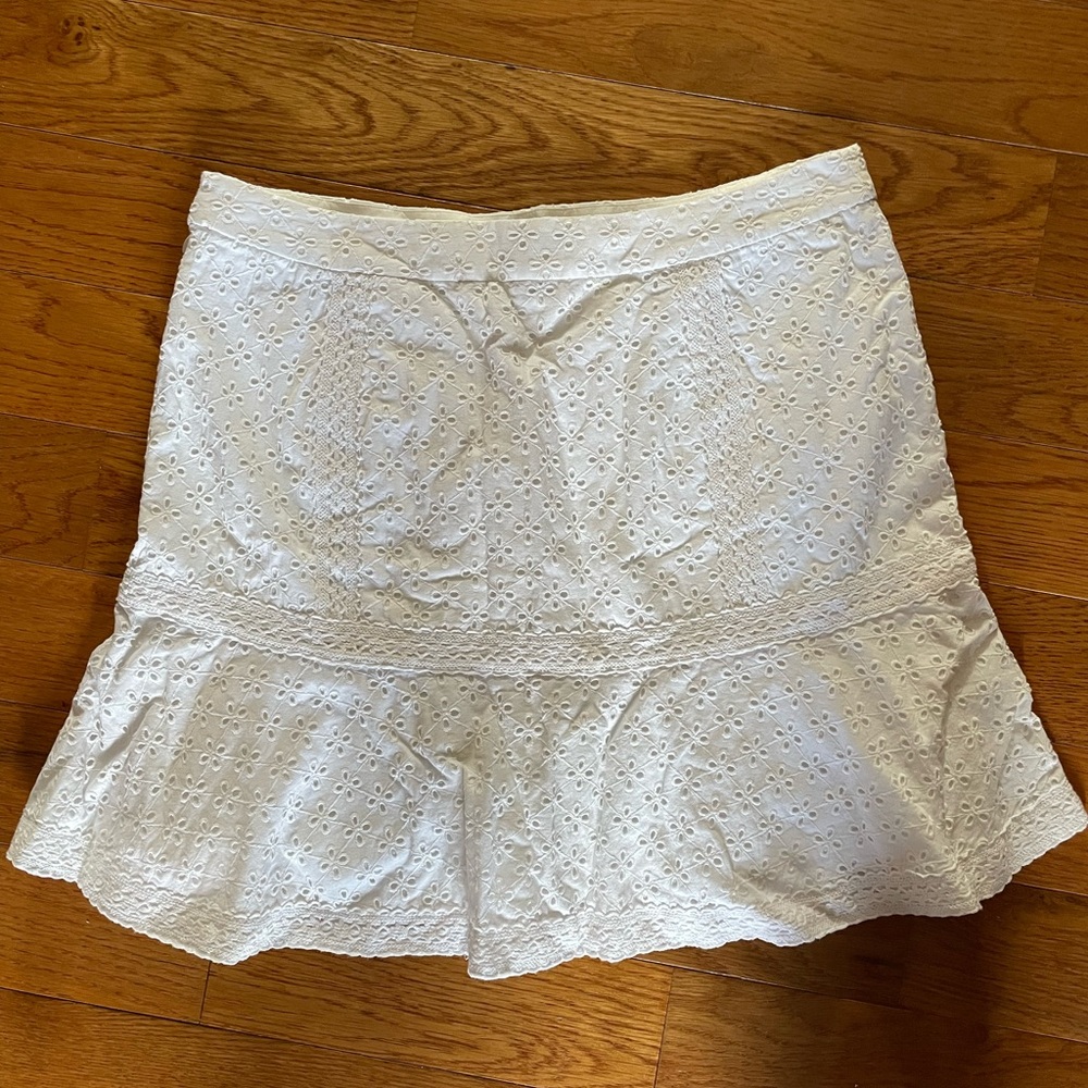 Vineyard Vines skirt.